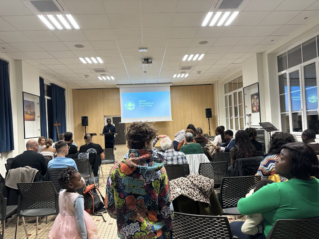 Conférence Lyon 2025